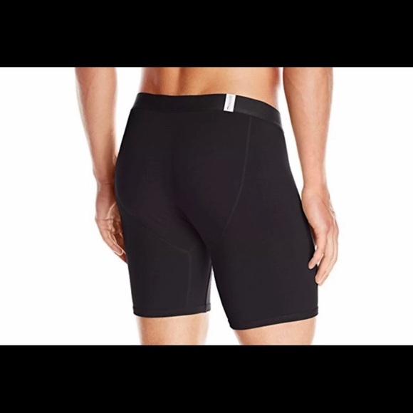 mypackage boxer brief XXL back/red 38-40”W - Picture 6 of 8